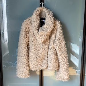 dex teddy bear coat